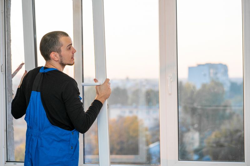 Residential Window Installers